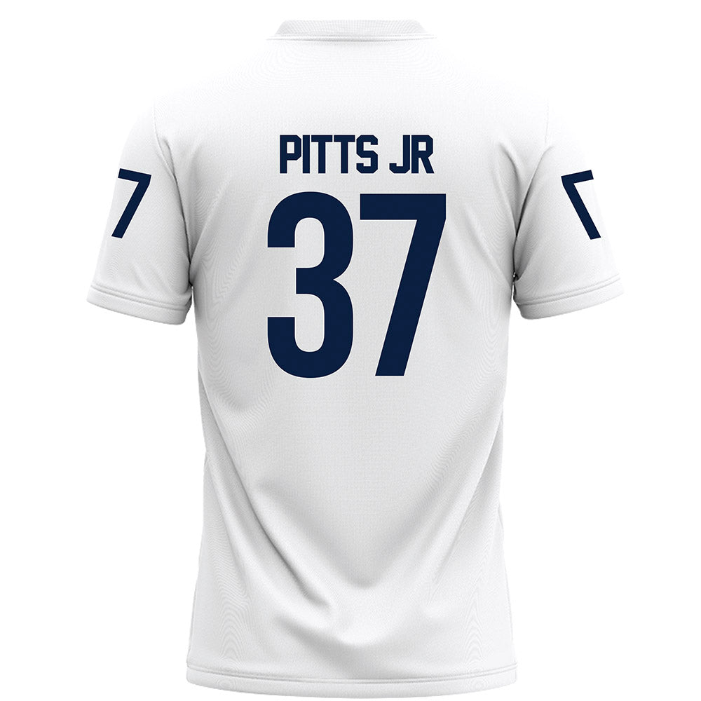 Monmouth - NCAA Football : Korry Pitts Jr - Football Jersey-1