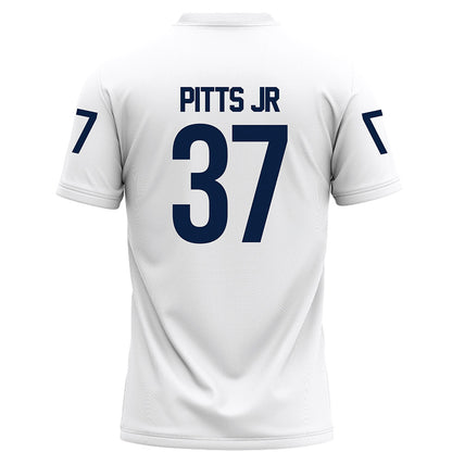 Monmouth - NCAA Football : Korry Pitts Jr - Football Jersey-1
