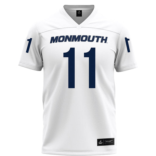 Monmouth - NCAA Football : Ryan Alexander - Football Jersey-0