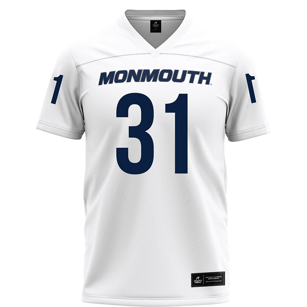 Monmouth - NCAA Football : Amori McNeil - Football Jersey-0