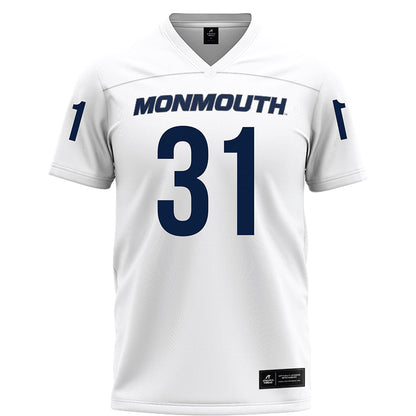 Monmouth - NCAA Football : Amori McNeil - Football Jersey-0