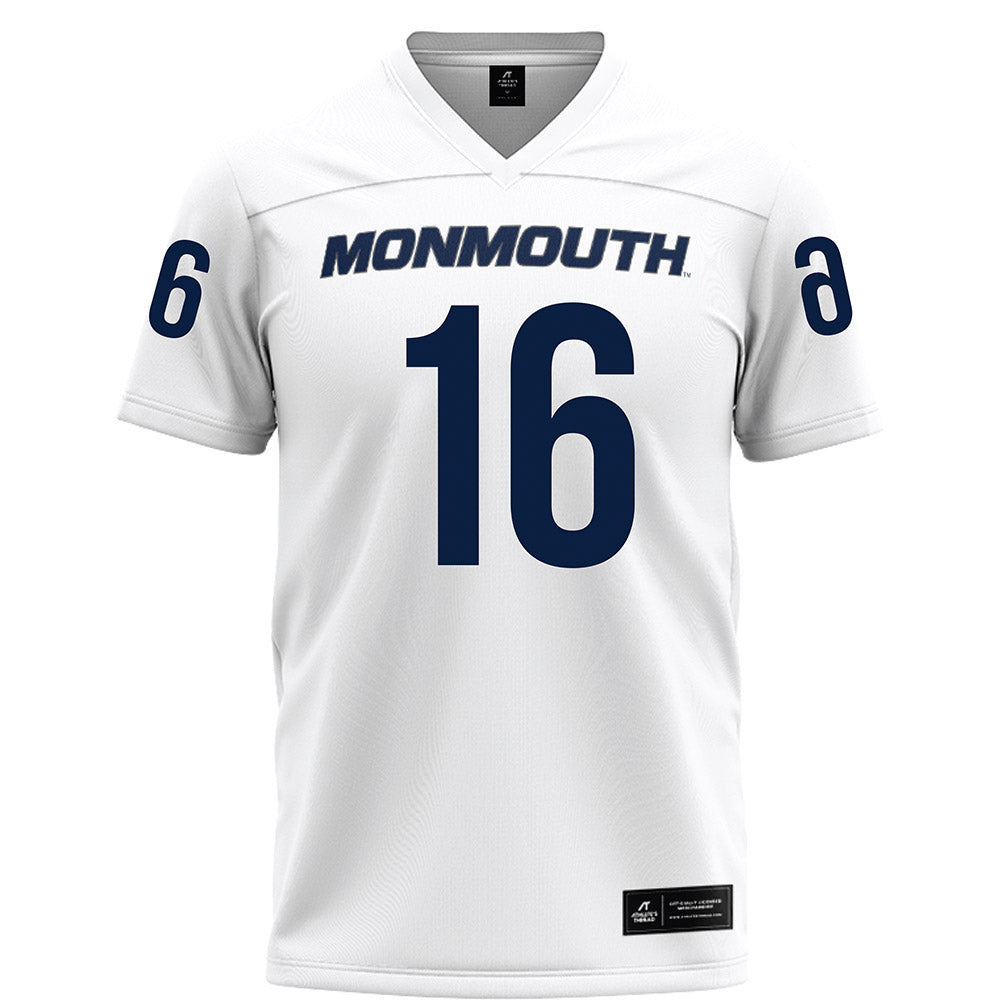 Monmouth - NCAA Football : Michael DiVittorio - Football Jersey-0