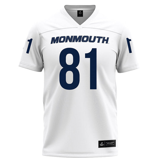 Monmouth - NCAA Football : Mike Schumacher - Football Jersey-0