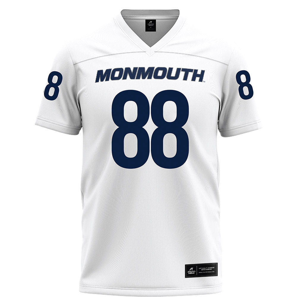 Monmouth - NCAA Football : Marcus Middleton - Football Jersey