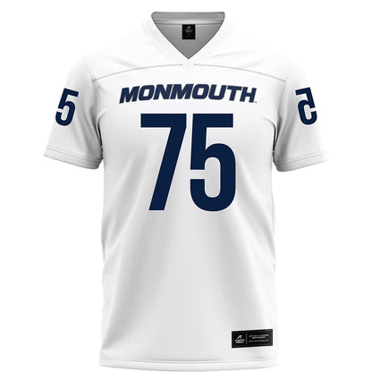 Monmouth - NCAA Football : Bleek Turner - Football Jersey-0