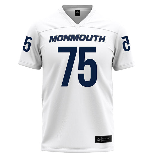 Monmouth - NCAA Football : Bleek Turner - Football Jersey-0