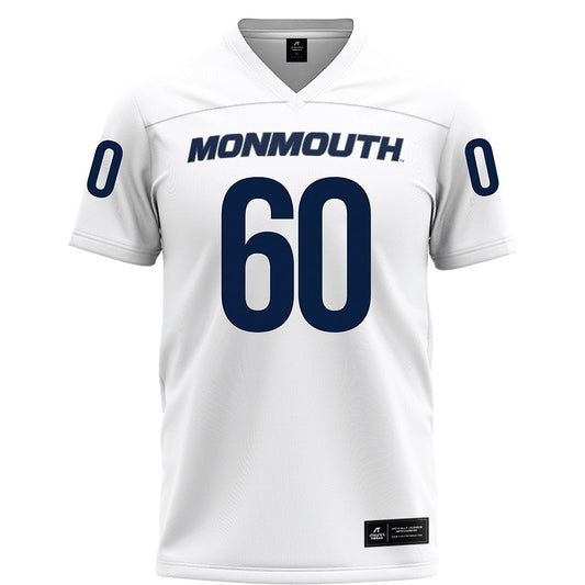 Monmouth - NCAA Football : Brady O'Hara - Football Jersey-0