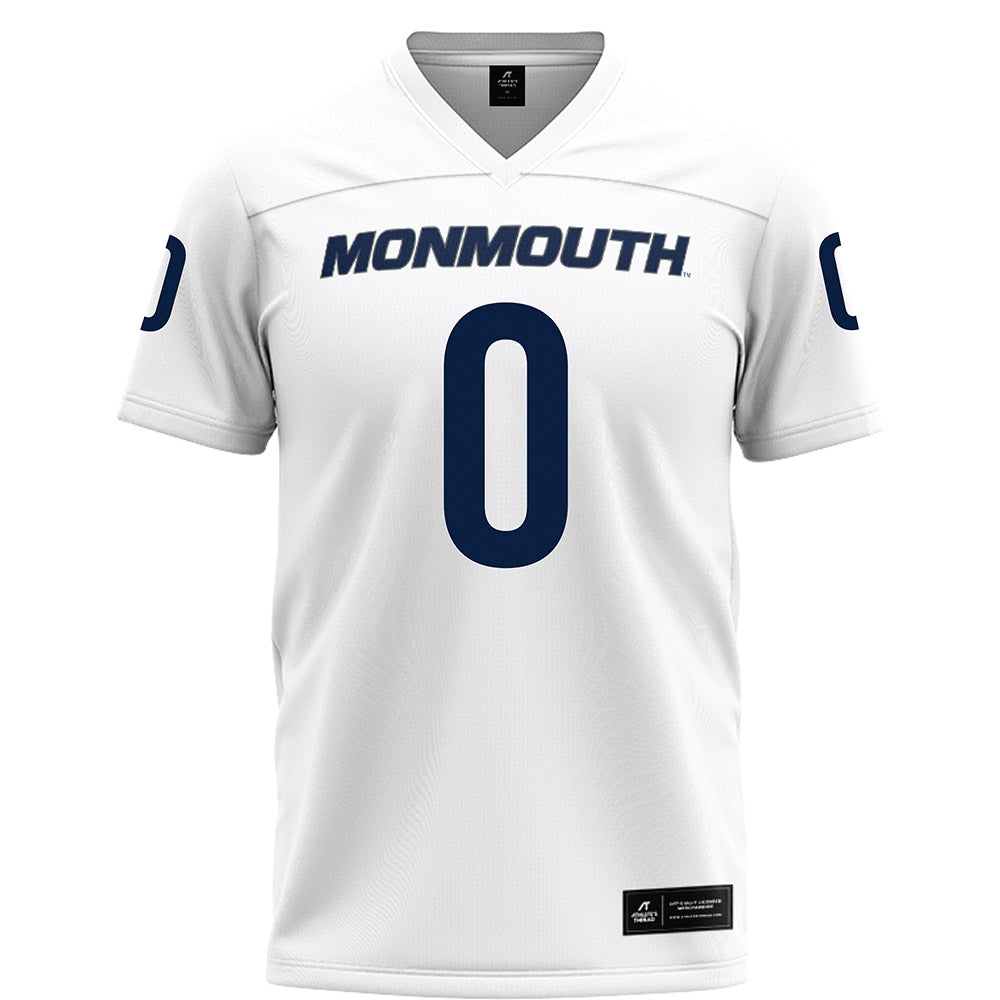 Monmouth - NCAA Football : Gavin Nelson - Football Jersey-0