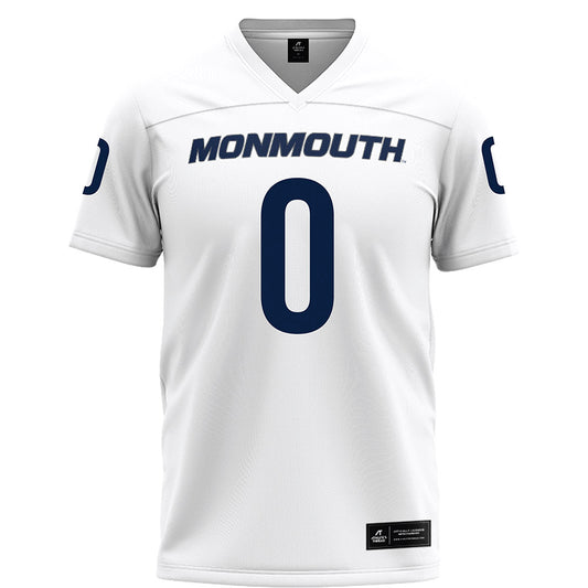 Monmouth - NCAA Football : Gavin Nelson - Football Jersey-0