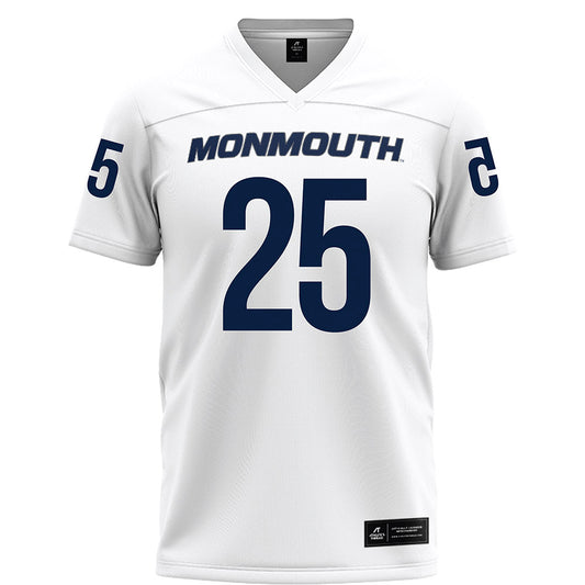 Monmouth - NCAA Football : Greg Randall - Football Jersey-0