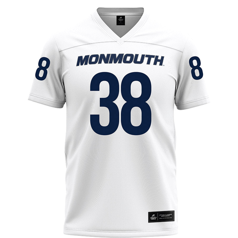 Monmouth - NCAA Football : Kendall Dorsey - Football Jersey-0