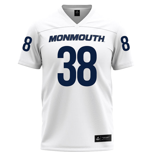 Monmouth - NCAA Football : Kendall Dorsey - Football Jersey-0