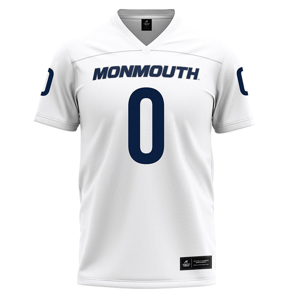 Monmouth - NCAA Football : Gavin Nelson - Football Jersey-0