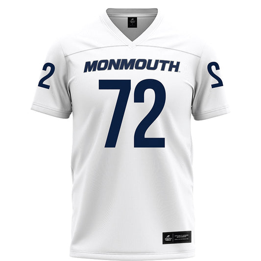 Monmouth - NCAA Football : Kyle Cameron - Football Jersey-0