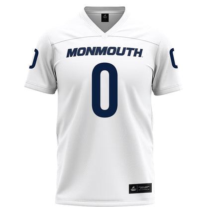 Monmouth - NCAA Football : Gavin Nelson - Football Jersey-0