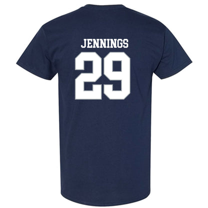 Monmouth - NCAA Football : Elijah Jennings - Replica Shersey T-Shirt-1