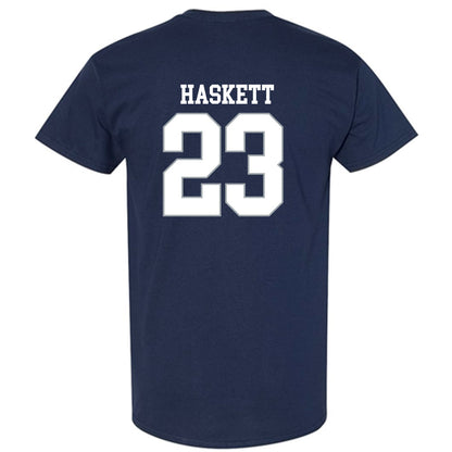 Monmouth - NCAA Football : Amir Haskett - Replica Shersey T-Shirt-1