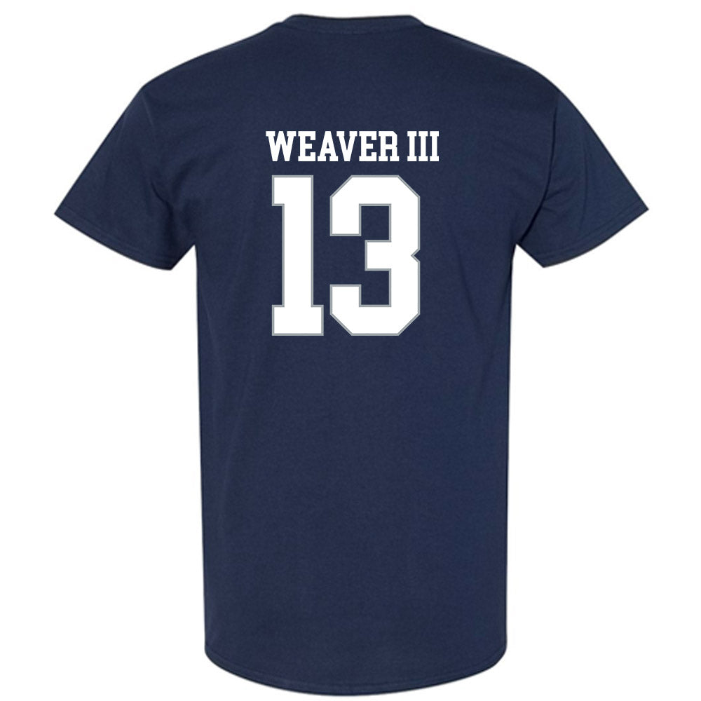 Monmouth - NCAA Football : Frankie Weaver III - Replica Shersey T-Shirt-1