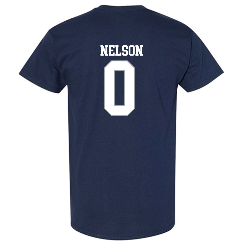 Monmouth - NCAA Football : Gavin Nelson - Replica Shersey T-Shirt-1