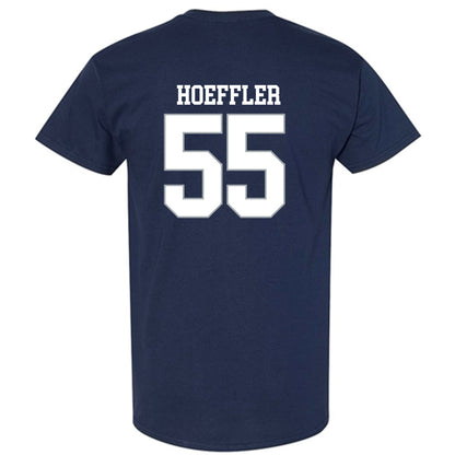 Monmouth - NCAA Football : Justin Hoeffler - Replica Shersey T-Shirt-1