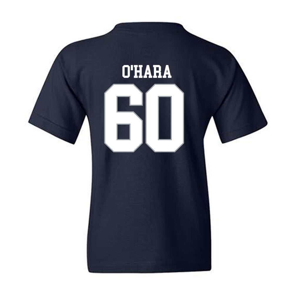 Monmouth - NCAA Football : Brady O'Hara - Replica Shersey Youth T-Shirt-1