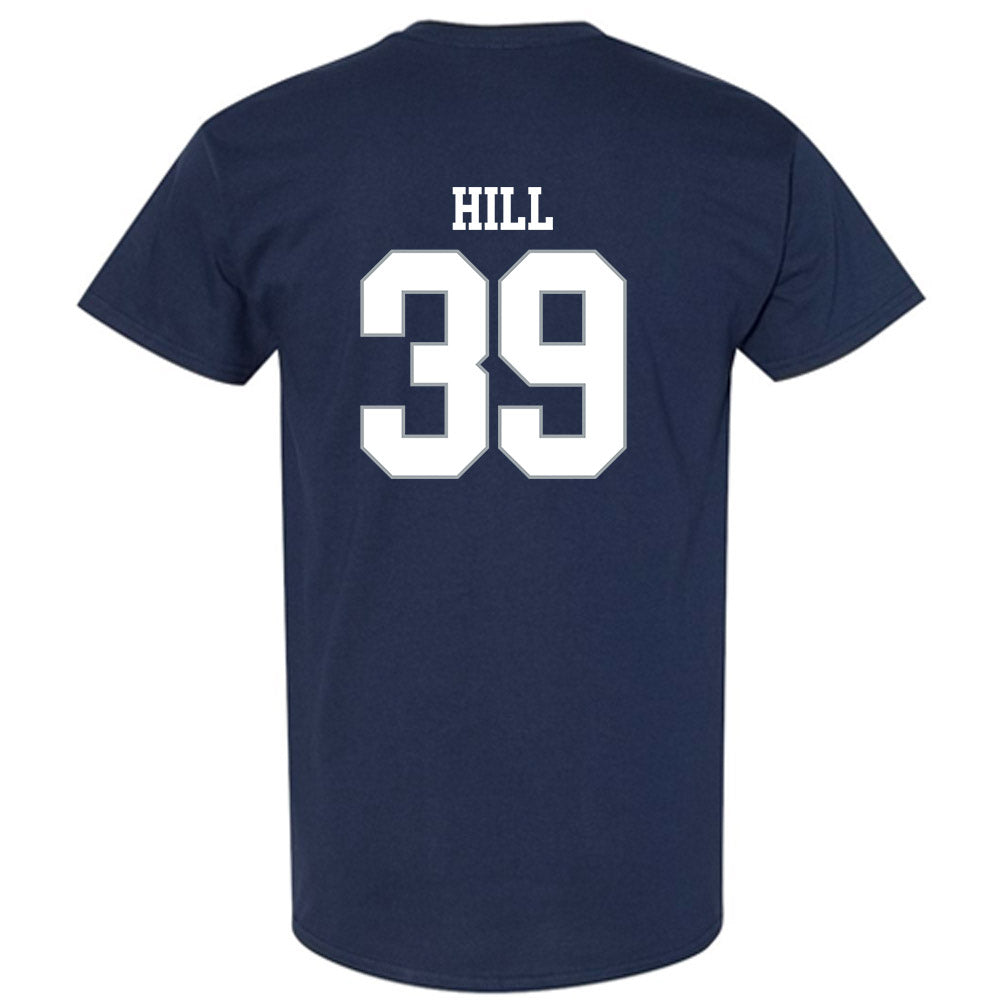 Monmouth - NCAA Football : Destin Hill - Replica Shersey T-Shirt-1