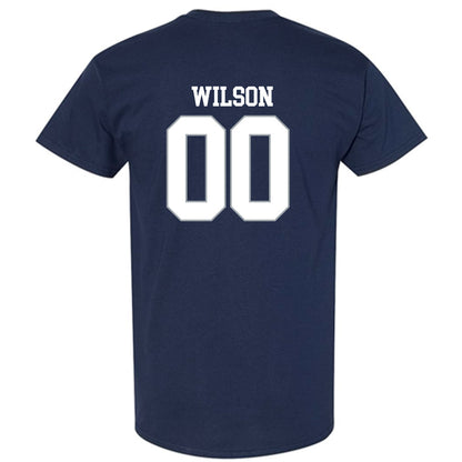 Monmouth - NCAA Football : Keisean Wilson - Replica Shersey T-Shirt-1