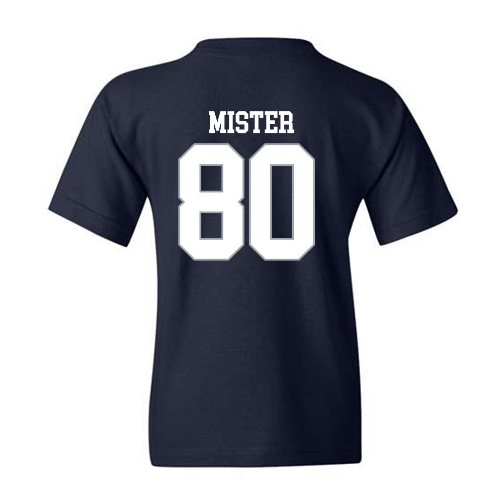 Monmouth - NCAA Football : Keshawn Mister - Replica Shersey Youth T-Shirt
