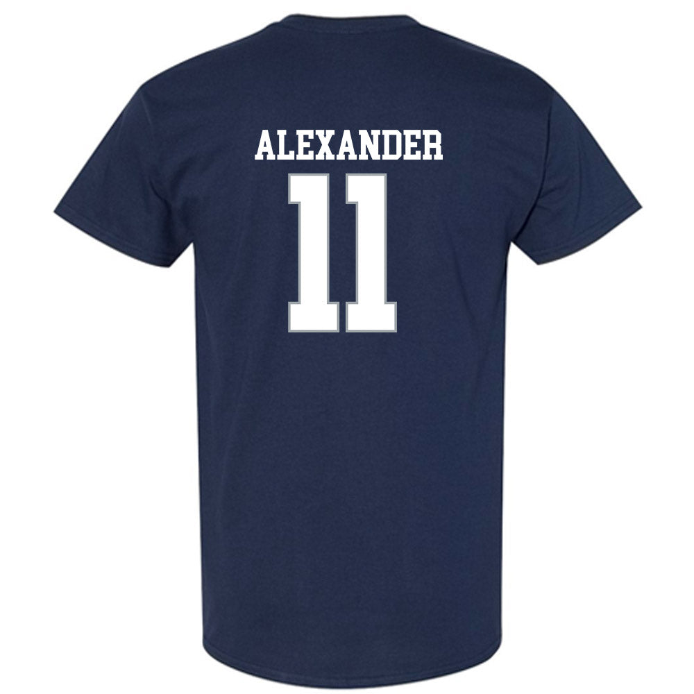 Monmouth - NCAA Football : Ryan Alexander - Replica Shersey T-Shirt-1
