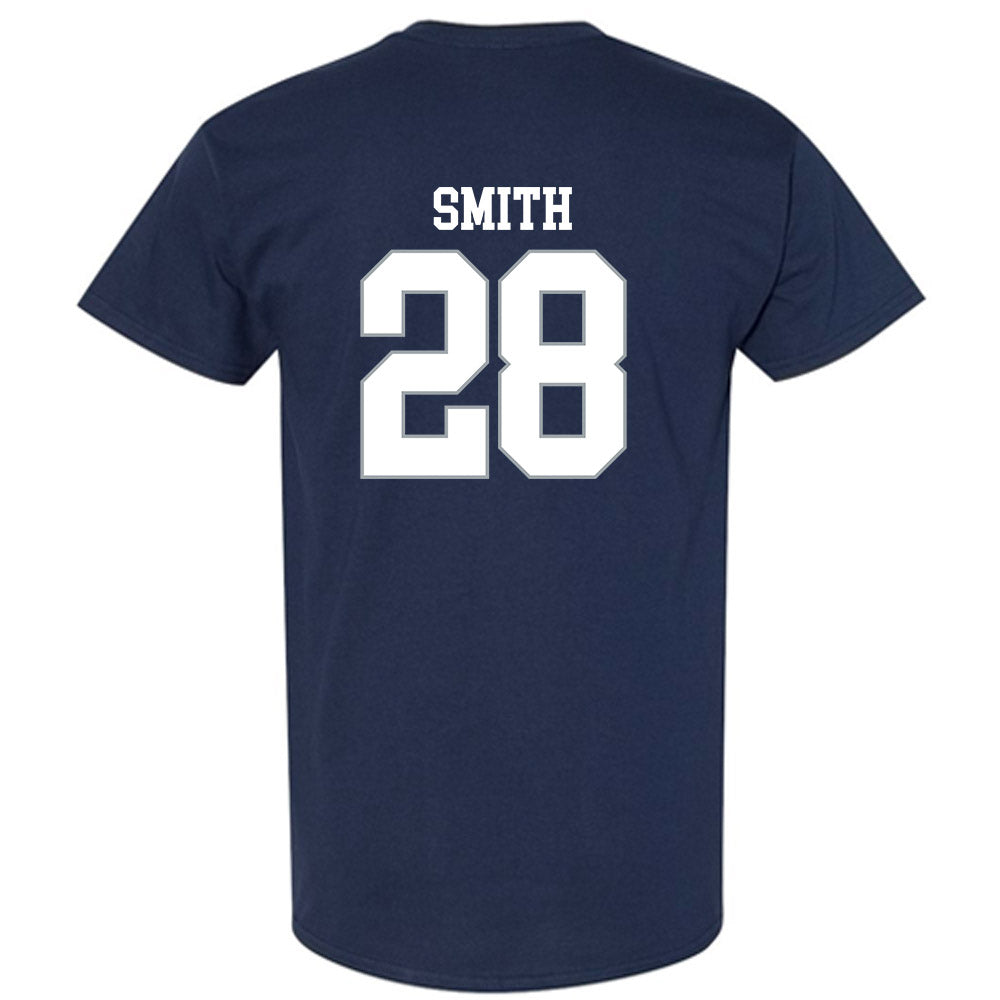 Monmouth - NCAA Football : Kenny Smith - Replica Shersey T-Shirt-1