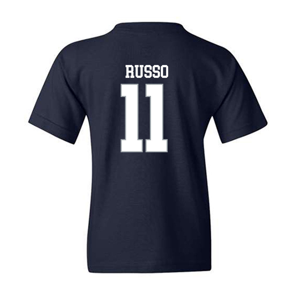 Monmouth - NCAA Football : Ryan Russo - Replica Shersey Youth T-Shirt-1