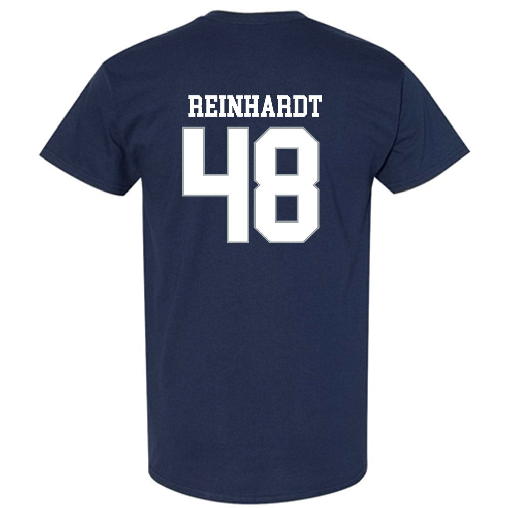 Monmouth - NCAA Football : Heath Reinhardt - Replica Shersey T-Shirt-1
