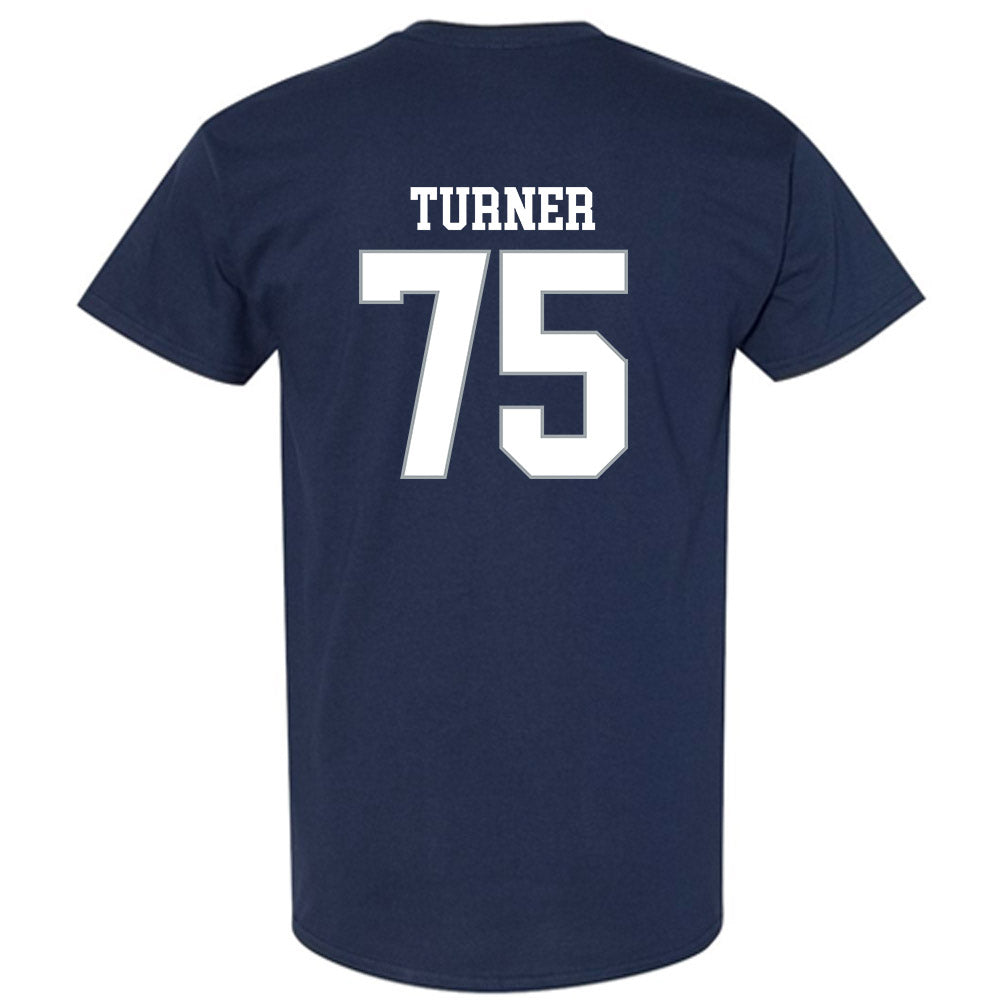 Monmouth - NCAA Football : Bleek Turner - Replica Shersey T-Shirt-1