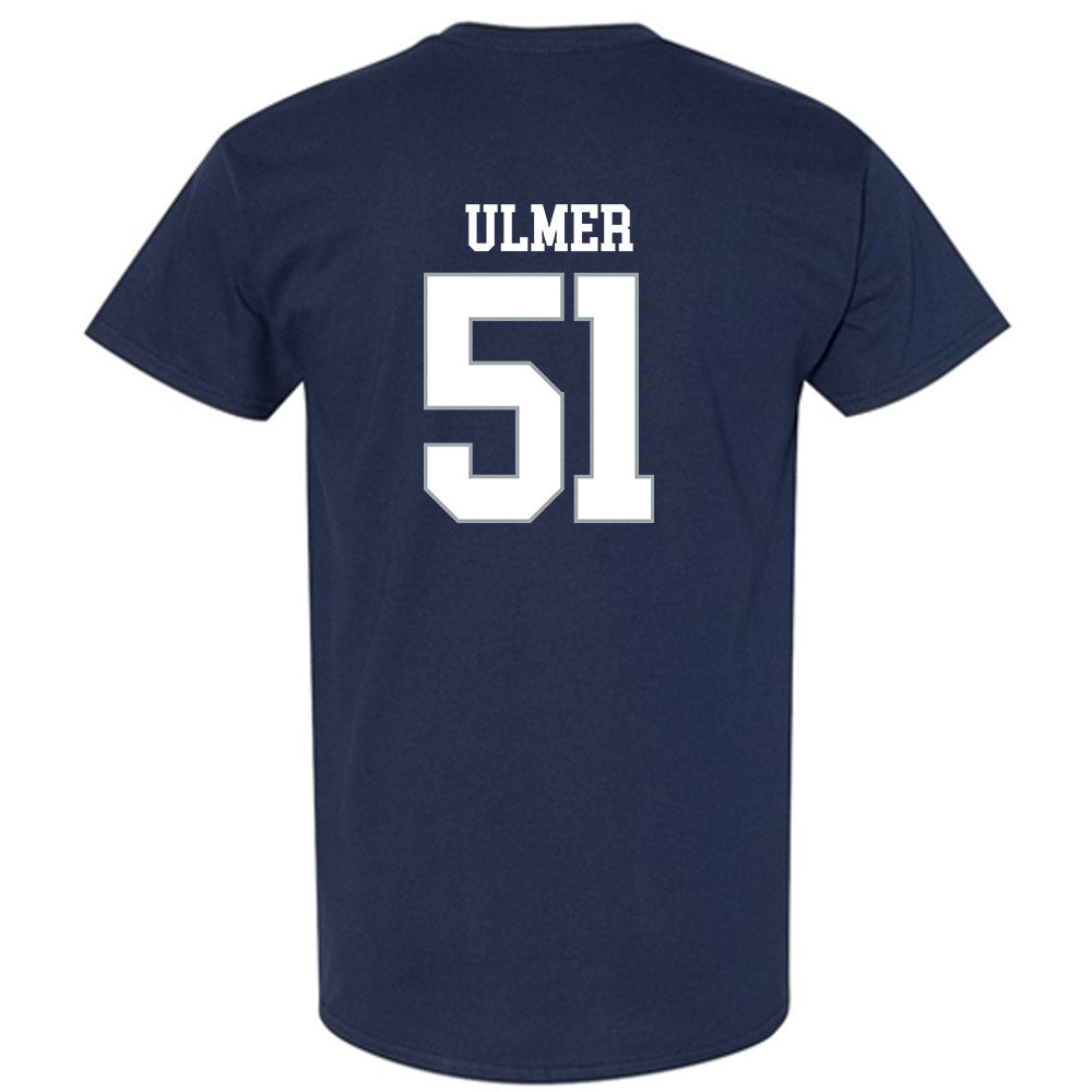 Monmouth - NCAA Football : Chris Ulmer - Replica Shersey T-Shirt-1