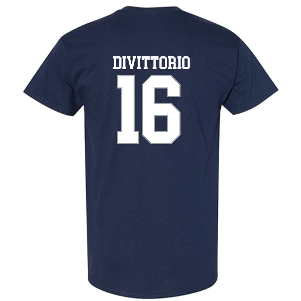 Monmouth - NCAA Football : Michael DiVittorio - Replica Shersey T-Shirt-1
