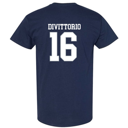Monmouth - NCAA Football : Michael DiVittorio - Replica Shersey T-Shirt-1