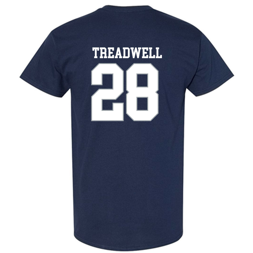 Monmouth - NCAA Football : Nazir Treadwell - Replica Shersey T-Shirt-1