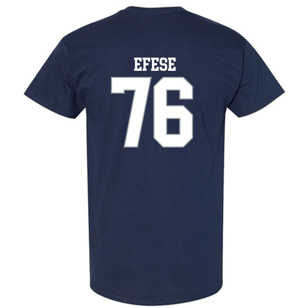 Monmouth - NCAA Football : Keyshawn Efese - Replica Shersey T-Shirt-1