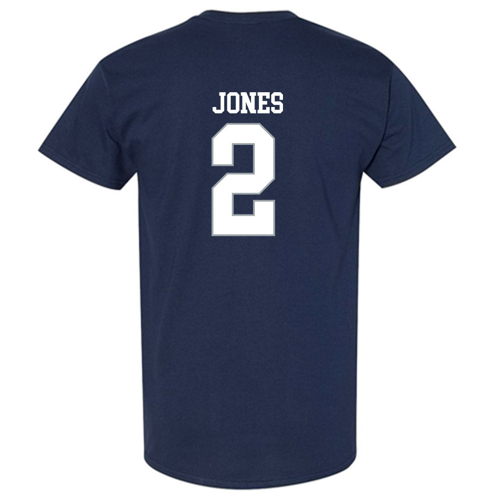 Monmouth - NCAA Football : Jaeden Jones - Replica Shersey T-Shirt-1