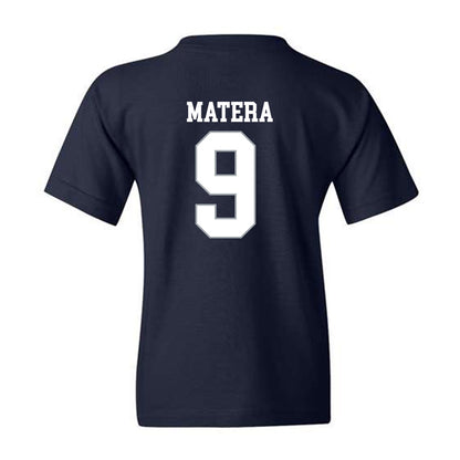 Monmouth - NCAA Football : Jagger Matera - Youth T-Shirt