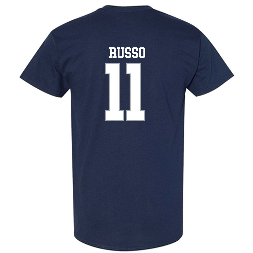 Monmouth - NCAA Football : Ryan Russo - Replica Shersey T-Shirt-1