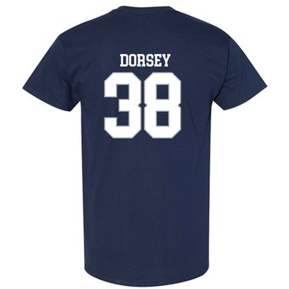Monmouth - NCAA Football : Kendall Dorsey - Replica Shersey T-Shirt-1
