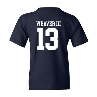 Monmouth - NCAA Football : Frankie Weaver III - Replica Shersey Youth T-Shirt-1