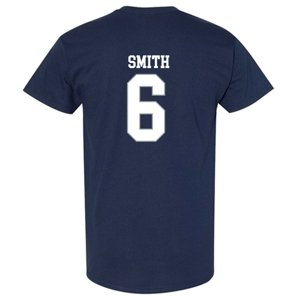 Monmouth - NCAA Football : Kenny Smith - Replica Shersey T-Shirt-1