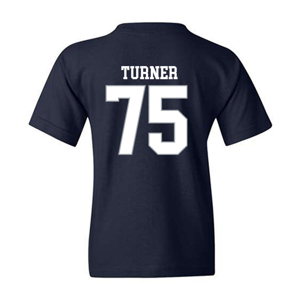 Monmouth - NCAA Football : Bleek Turner - Replica Shersey Youth T-Shirt-1