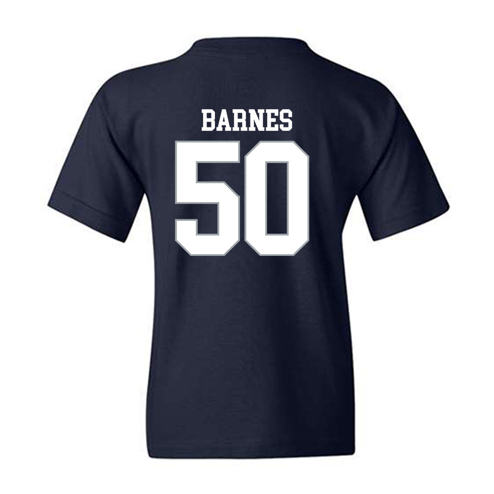 Monmouth - NCAA Football : Avery Barnes - Replica Shersey Youth T-Shirt-1