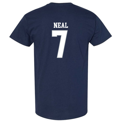 Monmouth - NCAA Football : Travon Neal - Replica Shersey T-Shirt-1