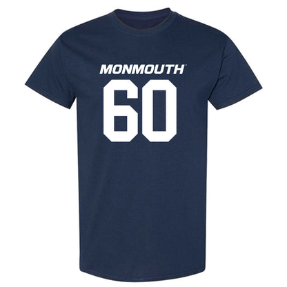 Monmouth - NCAA Football : Brady O'Hara - Replica Shersey T-Shirt-0