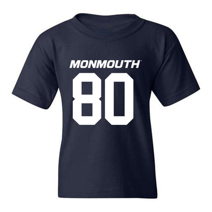 Monmouth - NCAA Football : Keshawn Mister - Replica Shersey Youth T-Shirt