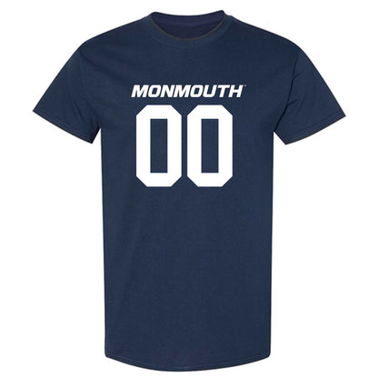 Monmouth - NCAA Football : Keisean Wilson - Replica Shersey T-Shirt-0